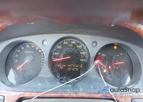 2004 Acura Mdx from USA, damaged, VIN 2HNYD18264H503501